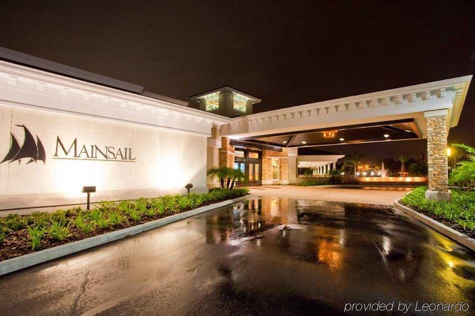 Mainsail Suites Hotel & Conference Center Tampa Zewnętrze zdjęcie