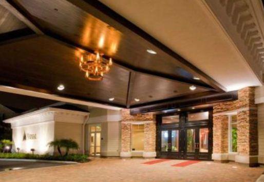 Mainsail Suites Hotel & Conference Center Tampa Zewnętrze zdjęcie